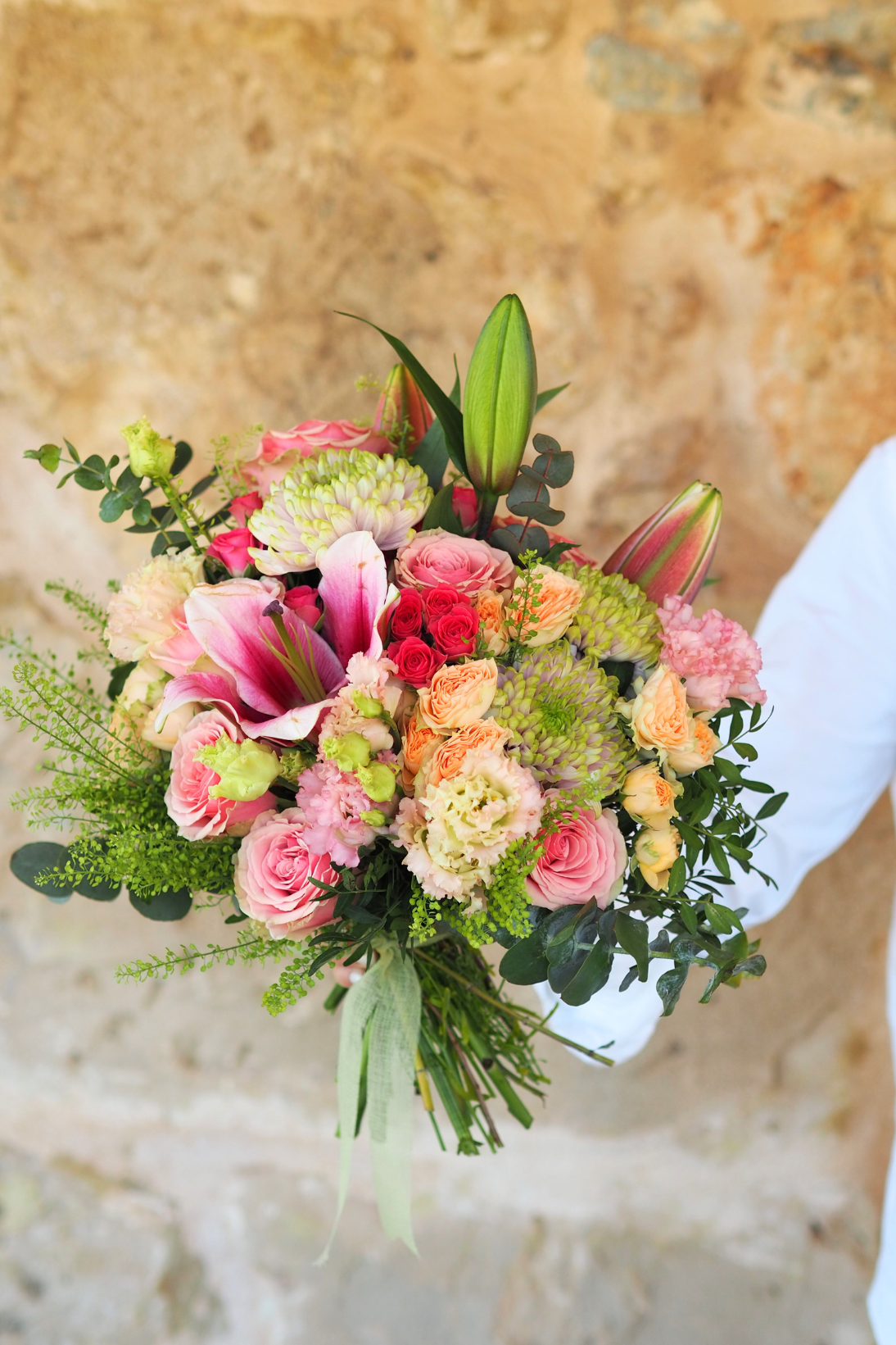 Flores Mixtas