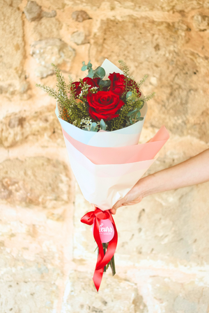 PETIT FLEURS - ROSAS