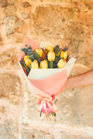 PETIT FLEURS - TULIPANES