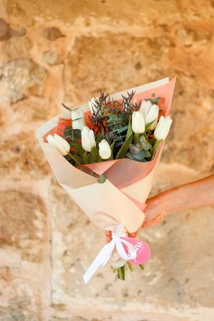 PETIT FLEURS - TULIPANES