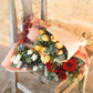 LITTLE FLOWERS - CARNATIONS