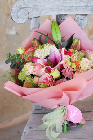 FLORAL MIX