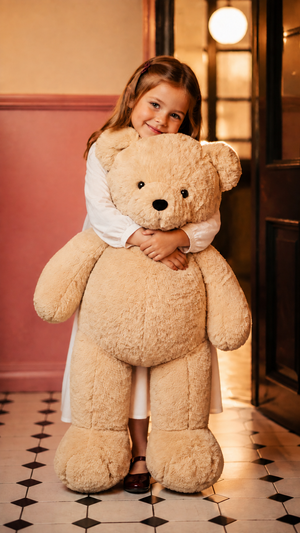 GIANT TEDDY BEAR 