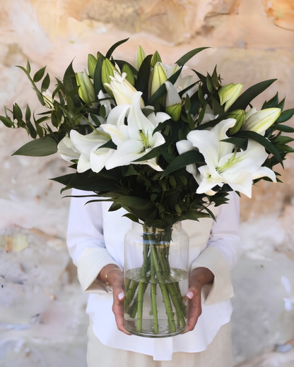 BOUQUET LILY