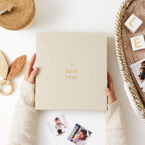 MY FIRST YEAR BABY ALBUM