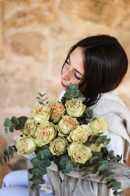 MATCHA BOUQUET