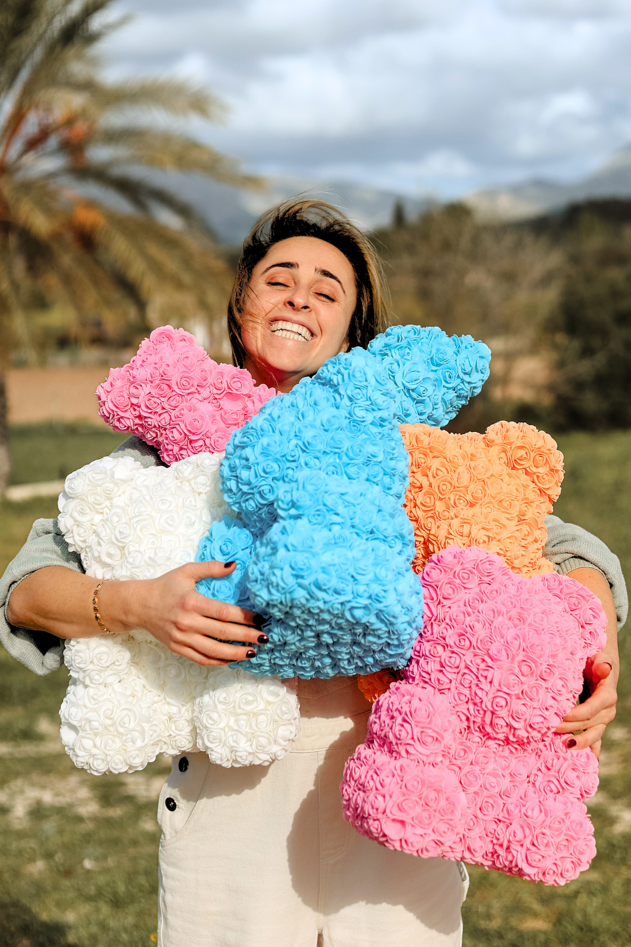 TEDDY BEARS