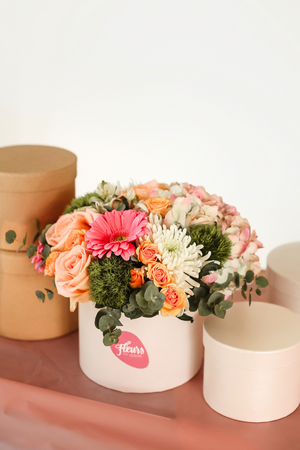 FLORAL BOX
