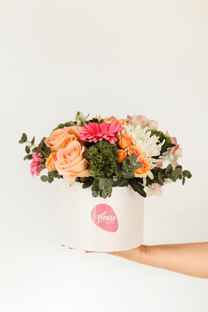 FLORAL BOX