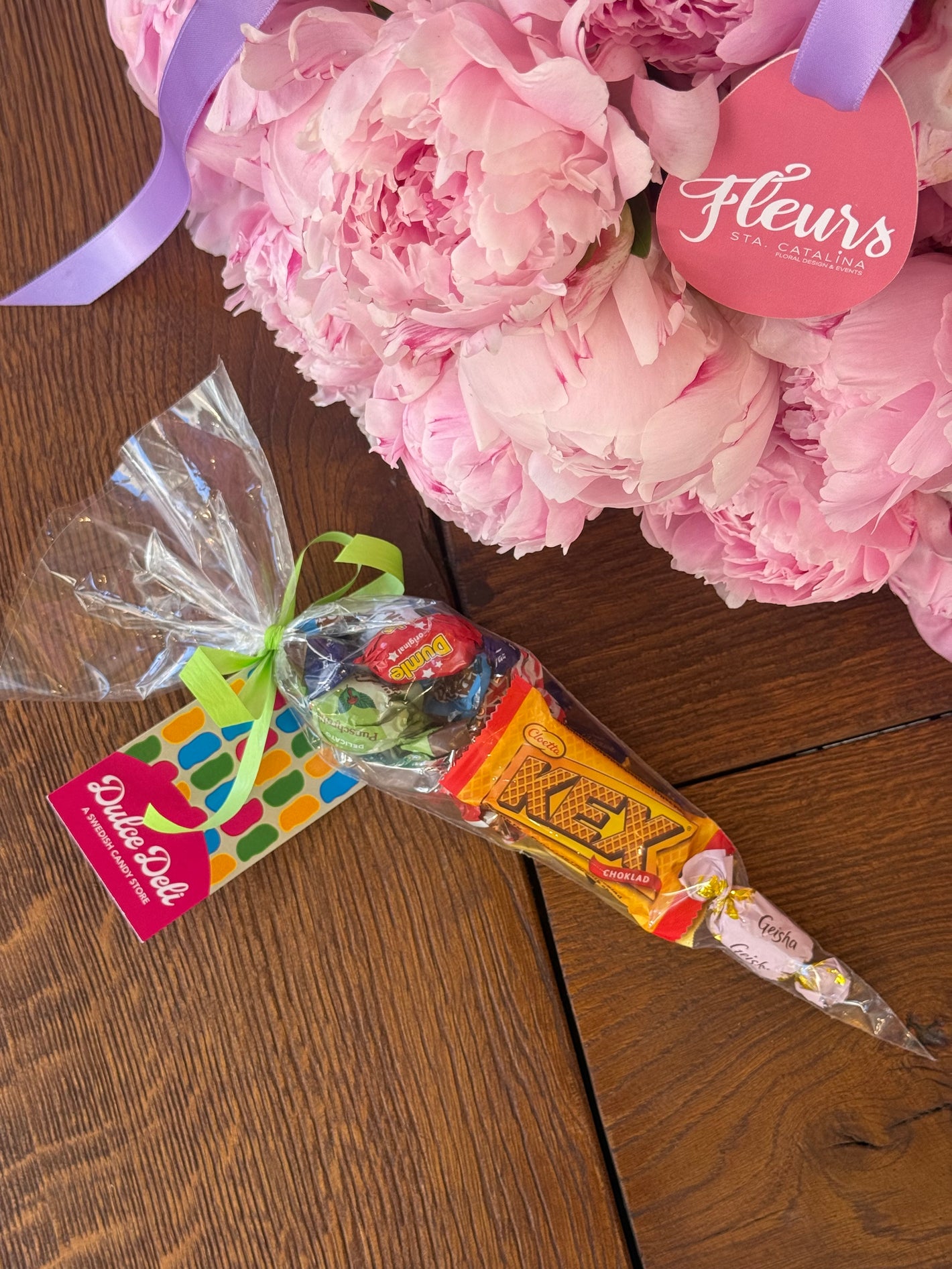 Dulce Mix Swedish Candy