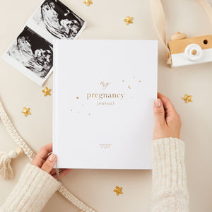 MY PREGNANCY JOURNAL
