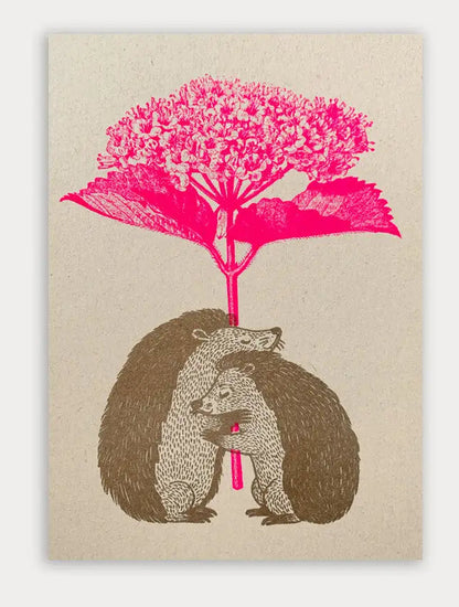 Tarjeta de Regalo "Big Hugs"