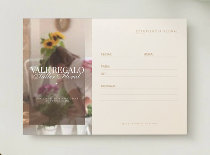 Vale regalo (ESP)