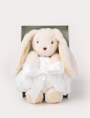 GIFT SET BUNNY & BLANKET