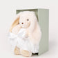 Set Conejito de Peluche con Manta