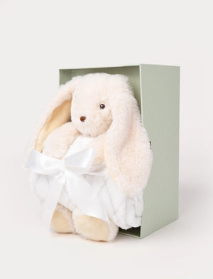 GIFT SET BUNNY & BLANKET