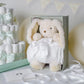 Set Conejito de Peluche con Manta