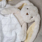 Set Conejito de Peluche con Manta