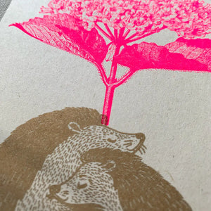 "Big Hugs" Gift Card
