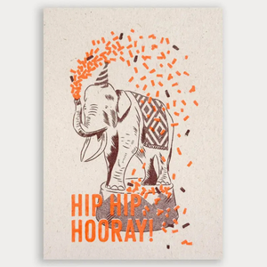 “Hip Hip Hooray” Gift Card