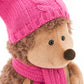 Peluche erizo Rosie Pompón