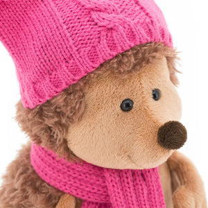 Peluche erizo Rosie Pompón