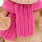 Peluche erizo Rosie Pompón