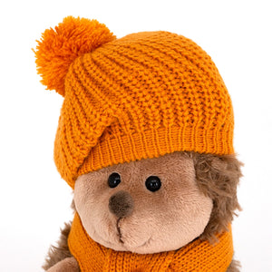 Fluffy the Hedgehog Plush