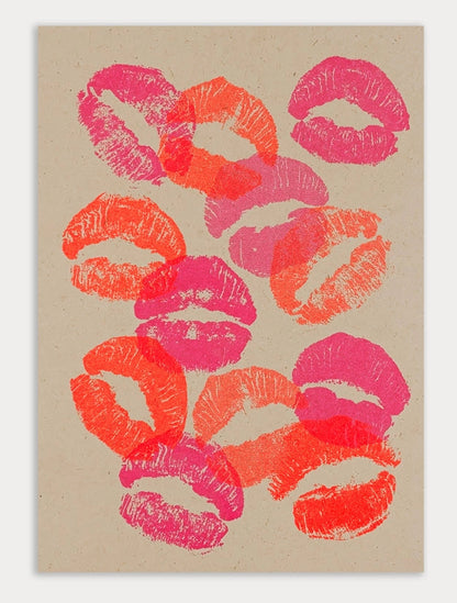 Tarjeta de Regalo "XOXO"