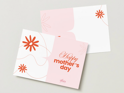 Tarjeta día de la madre (ENG)
